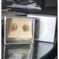 ราคา ต่างหู Diorแบบหนีบแท้ 100%**ราคาเนตค่ะ งดต่อ✅✅ (5977914011)