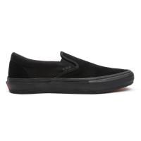 ราคา รองเท้า ยี่ห้อ VANS รุ่น SKATE สไตล์ SLIP-ON สี BLACK/BLACK (50254198730)