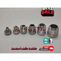 ราคา ตัวเชื่อมเกลียวนอก เกลี่ยว เกลียวเชื่อม AN4 AN6 AN8 AN10 AN10AN16 งาน cnc อลูเกรดสูง (12479208045)