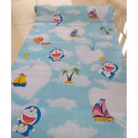 ราคา วอลเปเปอร์ Blue Doraemon 45cm x 10 เมตร (3682264967)