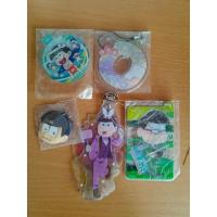ราคา พวงกุญแจosomatsu san งานตู้ญี่ปุ่น (29564640334)