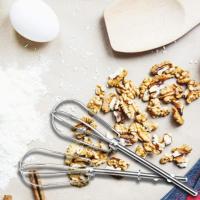 ราคา สั่น 2 ชิ้นไฟฟ้าไข่ผสมหัวตีฟองนมหัวไข่ปัดอุปกรณ์เสริม (44654714786)