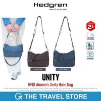 ราคา Hedgren UNITY Women's Hobo Bag กระเป๋าสะพายข้าง พาดหัวไหล่ ผู้หญิง สตรี มีรับประกัน 2 ปี* (26570262331)