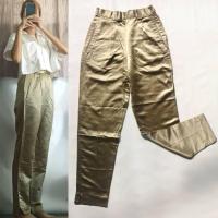 ราคา กางเกงขายาว Prada แท้✅มือสอง (5790238630)