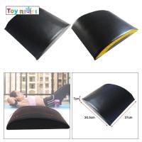 ราคา [Flurishroly5] เสื่อออกกําลังกาย Ab ฟิตเนสระดับพรีเมียม แผ่นรองซิทอัพหน้าท้อง Turnhalle ออกกําลังกายออกกําลังกาย เบาะรองนั่งพยุงหลัง (26106376103)