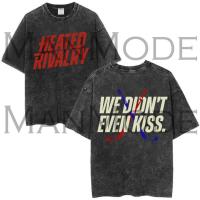 ราคา เสื้อยืด oversize สีดำ เสื้อฟอก เกาหลี ผลิตจากผ้าฝ้าย 100% ผลิตโดยร้าน oook เหมาะสำหรับทั้งผู้หญิงและผู้ชาย #3 (53504808694)