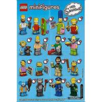 ราคา 71005 : LEGO The Simpsons Minifigures Series 1 ของแท้ 100% มือหนึ่งพร้อมส่งขายแบบแยกเศษ (44309173618)