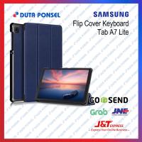 ราคา ซองหนังแบบฝาพับสําหรับ Samsung Galaxy Tab A7 Lite T225 (8098378342)