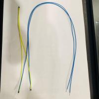 ราคา สายป้องกันความร้อน 130 (3 เฟส) (สีฟ้า-สีเหลือง) / ป้องกันความร้อน-130 องศาสําหรับ 3 เฟสสําหรับมอเตอร์ไฟฟ้า / มอเตอร์เหนี่ยวนํา (56950850812)