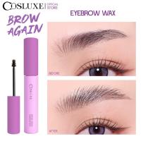 ราคา COSLUXE BROW AGAIN EYEBROW WAX ที่ปัดขนคิ้ว เนื้อแว็กซ์ ช่วยล็อคทรงขนคิ้วให้ตั้งฟู (42714082666)
