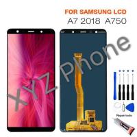 ราคา หน้าจอ LCD สำหรับ Samsung Galaxy A7(2018) / A750 (2016717020)