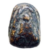 ราคา พระลึกลับ พระพุทธเนื้อผงจุ่มรัก พิมพ์เม็ดบัว พิมพ์พระพุทธ เก่าจัด สร้างก่อนปี 2500 พระแท้ไม่รู้ที่พระดีไม่รู้วัด (41802384530)