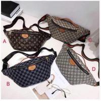 ราคา กระเป๋าคาดอกL.V.& G.Gสุดฮิตใบใหญ่ใส่ของได้จุใจลายสวยๆพร้อมส่ง (21222867401)