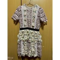 ราคา เดรสลูกไม้ self-portrait (42353052675)