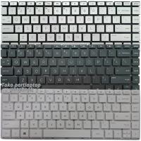 ราคา HP 14S-CF0069TX 14S-CF1046TU แป้นพิมพ์แล็ปท็อปโน้ตบุ๊ก (26843571953)