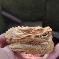 ราคา BRACELET รากสีงาช้างสีขาวพร้อมรถมังกร (45151302665)