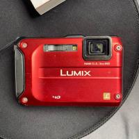 ราคา กล้องดิจิตอลมือสอง กันน้ำ Panasonic Lumix DMC-FT3 (41904582441)