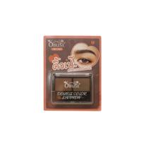 ราคา Obuse Double Color Eyebrow ที่เขียนคิ้วแบบฝุ่น (OB-1395) (7042596438)