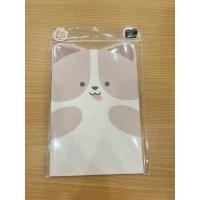 ราคา สมุดปกอ่อนไดคัท มีเส้น Moshi sale20%ลดจากราคาป้าย (43817786828)