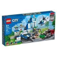 ราคา (สินค้า เลโก้ แท้/ใหม่) LEGO City Police Station 60316 (21406612956)