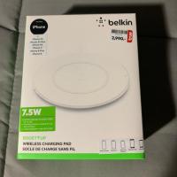 ราคา Belkin Wireless Charging Pad (1659314446)