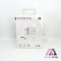 ราคา [ใส่โค้ด AUGIOPZ2 ลดเพิ่ม 70-]Huawei Adapter Supercharge 40w (SuperCharge) By.AungAungShop (6902958818)