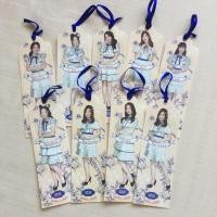 ราคา ที่คั่นหนังสือ ตัวคั่นหนังสือ แบรนด์ สมใจ somjai x bnk48 ของใหม่ เป็นลาย BNK ของแท้ ของใหม่ มือ 1 (7517146885)