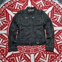 ราคา เสื้อแจ็คเก็ตยีนส์ Diesel Raider zyper (42305825749)