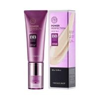 ราคา Power perfection BB cream 20g The face shop (11738845562)