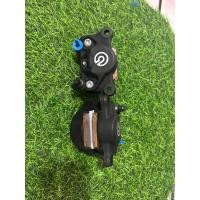 ราคา ปัมปักข้าง BREMBO โลโก้ใหญ่ แท้ (53605450260)