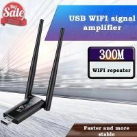 ราคา AF 300Mbps 2.4G USB Wireless WiFi Repeater Extender เราเตอร์ WiFi เครื่องขยายสัญญาณ Booster Long Range Wi-Fi Repeater Access Point A (29536292685)
