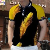 ราคา เสื้อโปโลชาย เสื้อโปโลชาย เนื้อนิ่มอย่างดี (25646689838)