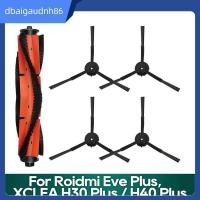 ราคา READY STOCK อุปกรณ์เสริมเครื่องดูดฝุ่น Roller หลักแปรงด้านข้างเปลี่ยนเครื่องดูดฝุ่นหุ่นยนต์อะไหล่ (49002133699)