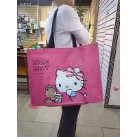 ราคา กระเป๋าคิตตี้น่ารักใบใหญ่ราคา70฿ (12417681087)