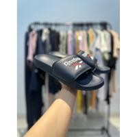 ราคา รองเท้าแตะ UNISEX REEBOK SLIP ON REE CLASSIC SLIDE REES00213705 รองเท้าแตะ REEBOK ORIGINAL NAVY (46405022886)