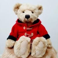 ราคา ตุ๊กตาหมี Harrods Christmas Bear William 2003 (28666859880)