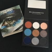 ราคา *SALE* 150.- จาก 1,290.- หมด 6/2021 KLARA COSMETICS Eyeshadow Limited Edition Palette (1838133402)