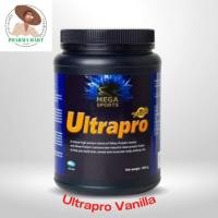 ราคา Mega Ultrapro Vanilla อัลตราโปร กลิ่นวานิลา / Ultrapro Chocolate อัลตราโปร รสช็อกโกแลต ***ขนาดบรรจุ : 900 กรัม*** (22346892778)