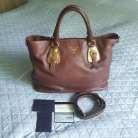 ราคา Prada tote bag ของแท้มือสอง (24572628854)