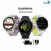 ราคา Garmin Forerunner 970 นาฬิกา GPS ระดับพรีเมียมสำหรับนักวิ่ง (40454505159)