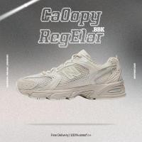 ราคา New Balance 530 Moonbeam Sneakers Unisex ‘Light Milk Tea Brown’ MR530AA1 ของแท้100 (28969434370)