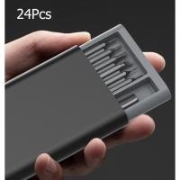 ราคา 【MFH1_】 ไขควงคู่มือชุดบิตความแม่นยำชุดเครื่องมือซ่อมโทรศัพท์มือถือ iphone หลายไคเนติกชุดไขควง 25 ชิ้น (8642483553)