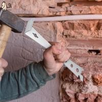 ราคา Pry Bar Trim Removal เครื่องมือที่มีประสิทธิภาพที่เหนือกว่า Heavy Duty Pry Bar Essential เครื่องมือสําหรับซ่อม Task (53004411420)