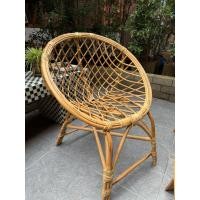 ราคา เก้าอี้หวายแท้ รุ่นก้นหอยตะกร้อ (42912240047)