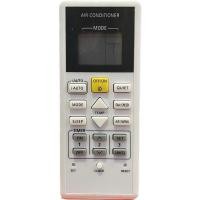 ราคา รีโมทแอร์ Panasonic Inverter Sky serie รีโมทพานา แอร์พานา ***รีโมทรูปทรงแบบนี้ใช้ได้ทุกรุ่น*** (3744848926)