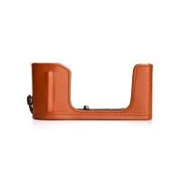 ราคา เคสหนังกล้อง Fuji XA2 , XA1 , XM1 ของแท้จาก Fujifilm (26476684744)