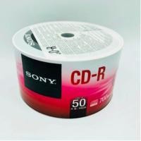 ราคา SONY 50CDQ80S1 CD-R 48X (50/PACK) (2649065988)