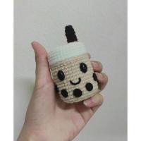 ราคา ❌งดรับก่อนนะคะ❌เคสใสยาดมหงส์ไทย ลายชานมไข่มุก (22784210220)