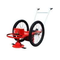 ราคา room_shop101 โครงรถตัดหญ้าพร้อมอุปกรณ์ ล้อยางลม ไม่รวมเครื่องยนต์ (25619724156)