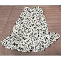 ราคา กระโปรงเอวยางยืด ยี่ห้อ uniqlo (24435530656)